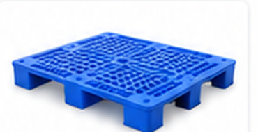 4 Way Entry HDPE Pallet