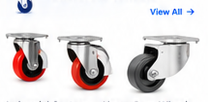 Castors and Wheels