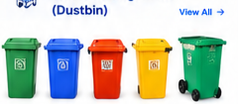 Waste Management Dustbins