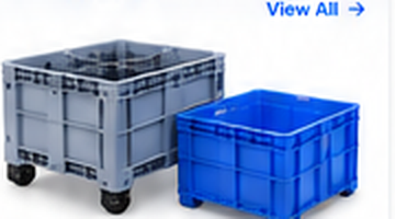 Jumbo Mahajumbo Crates